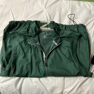 Zero Restriction Full Zip Golf Vest